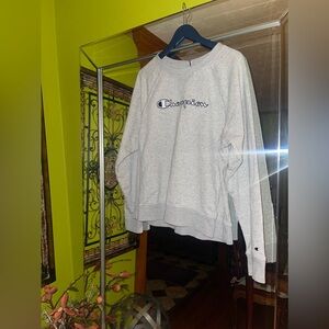 Champion sweatshirt
